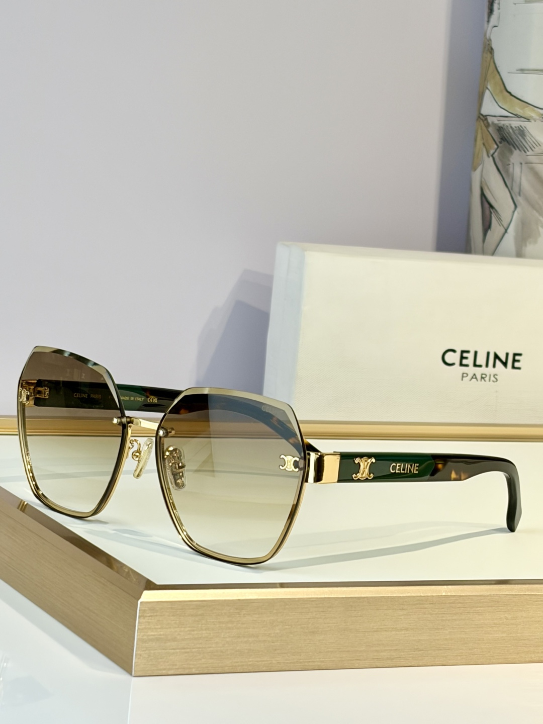 CELIN*MODEL: CL42123USIZE:62口16-145