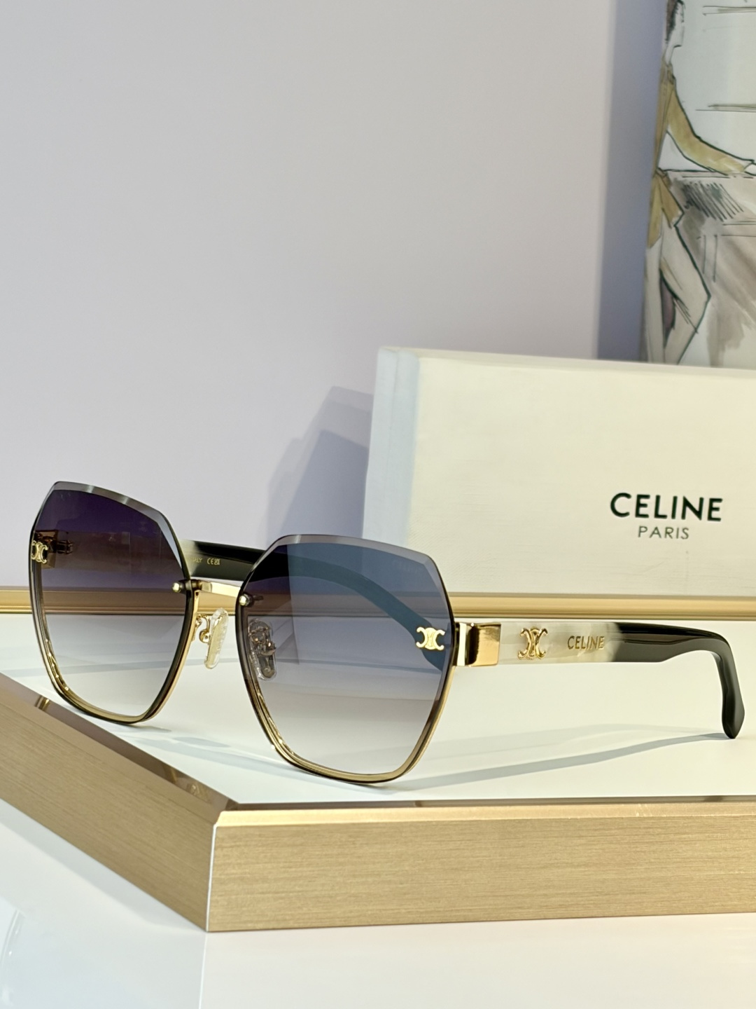 CELIN*MODEL: CL42123USIZE:62口16-145