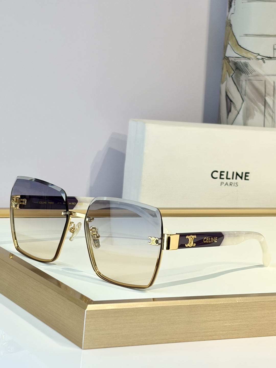 CELIN*MODEL: CL42124USIZE:62口16-145