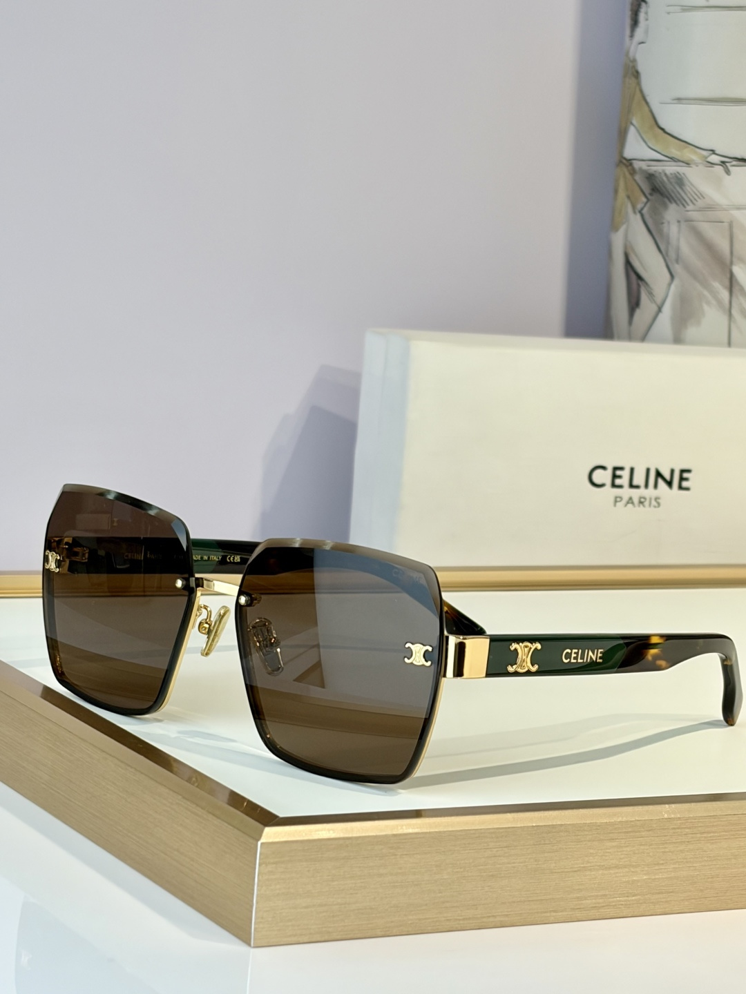CELIN*MODEL: CL42124USIZE:62口16-145