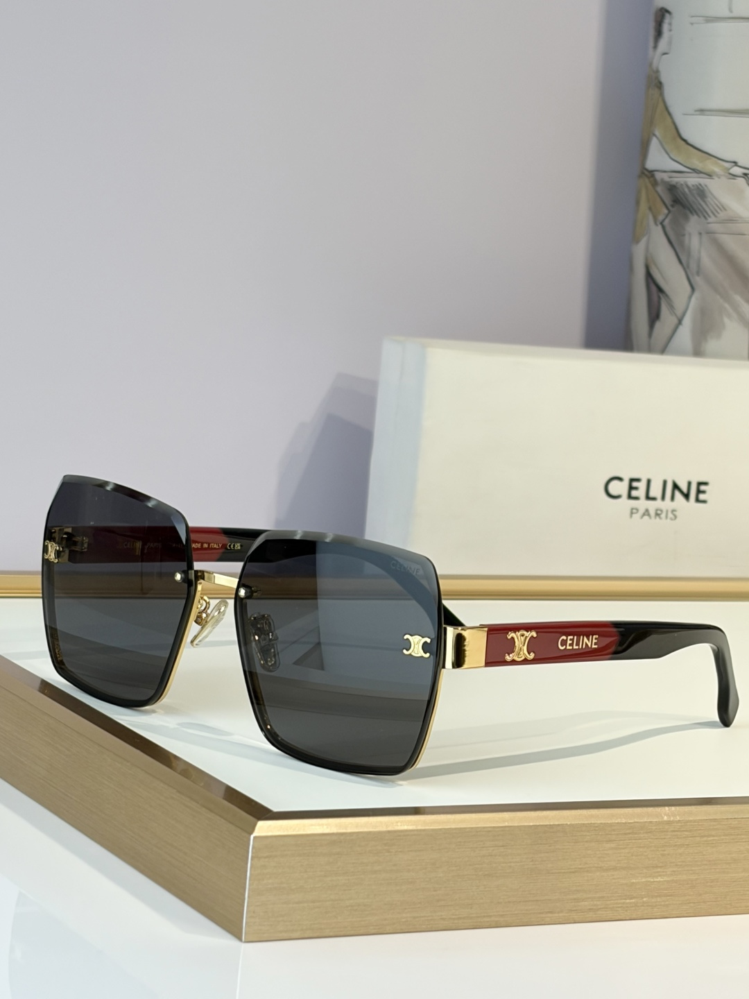 CELIN*MODEL: CL42124USIZE:62口16-145