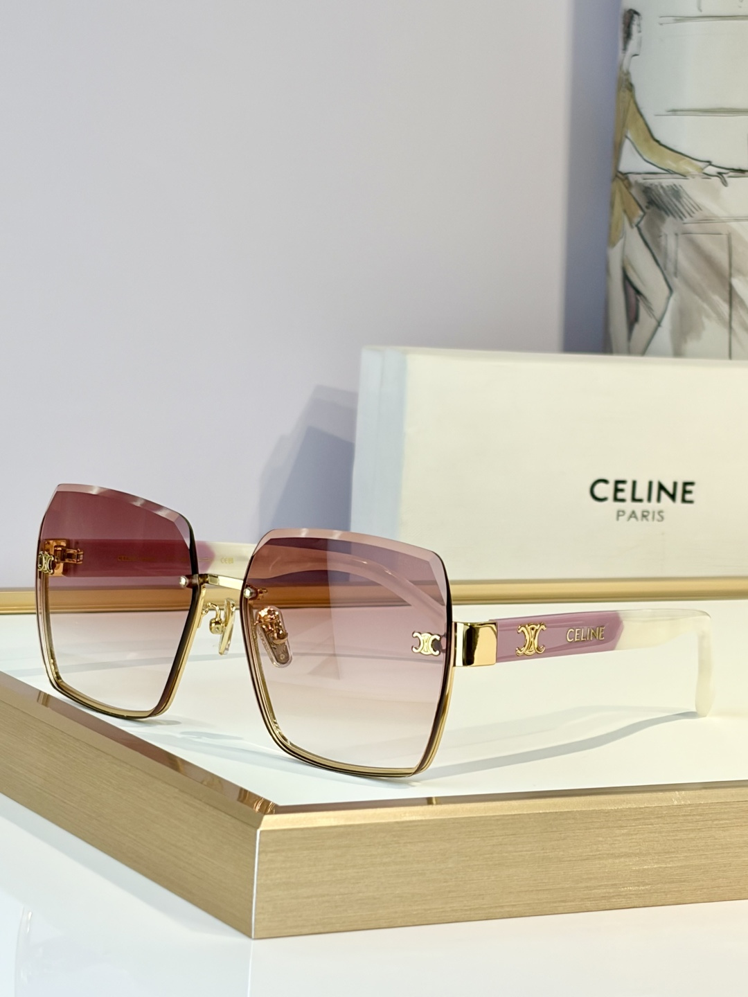 CELIN*MODEL: CL42124USIZE:62口16-145