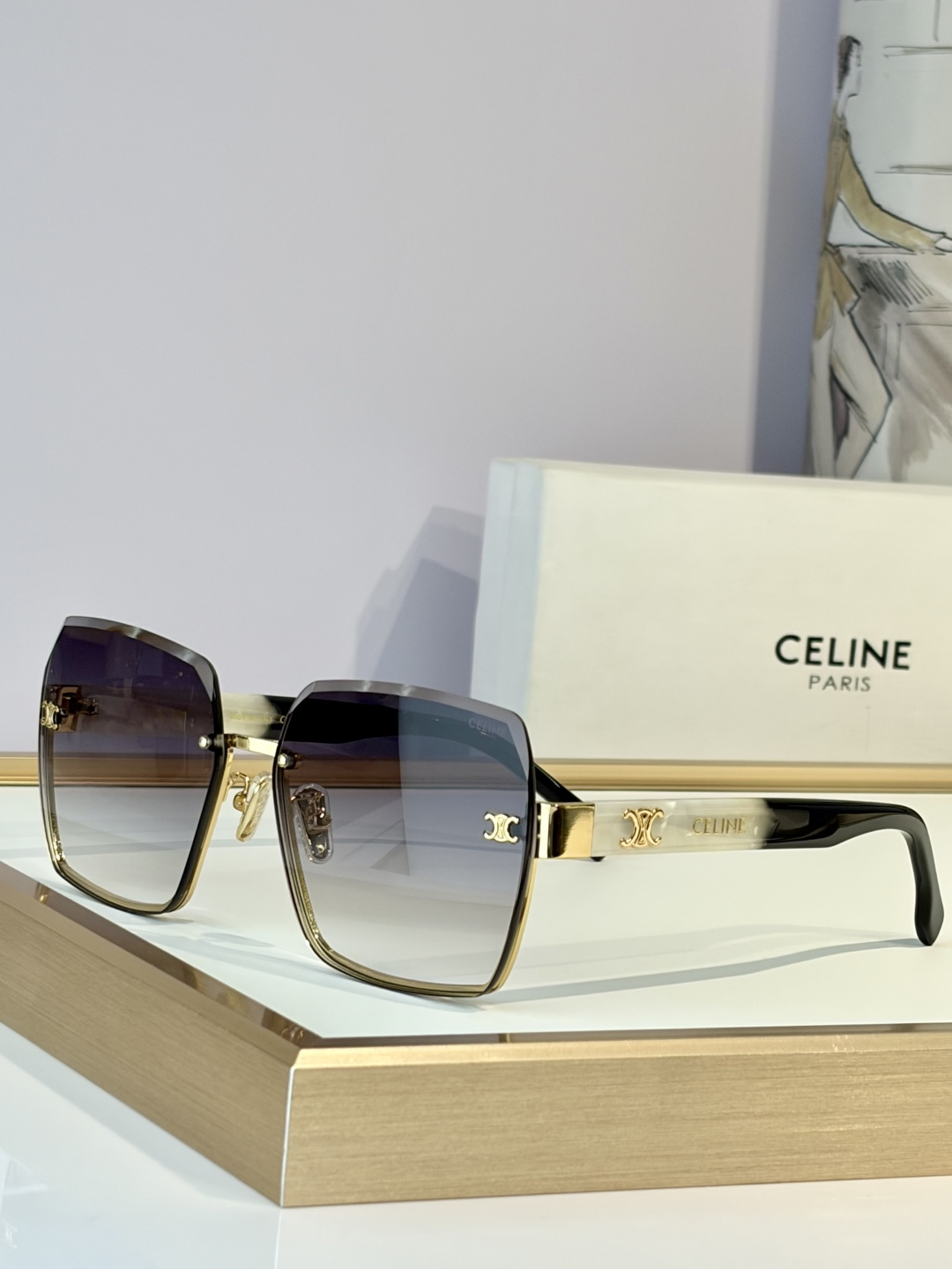 CELIN*MODEL: CL42124USIZE:62口16-145