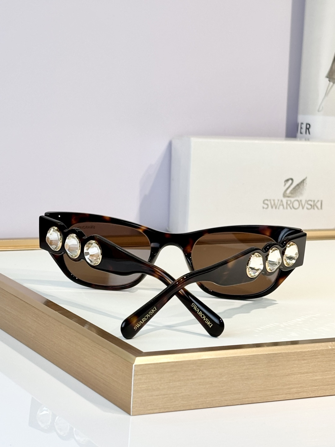 SWAROVSK*MODEL：SK6022SIZE：51口22-140