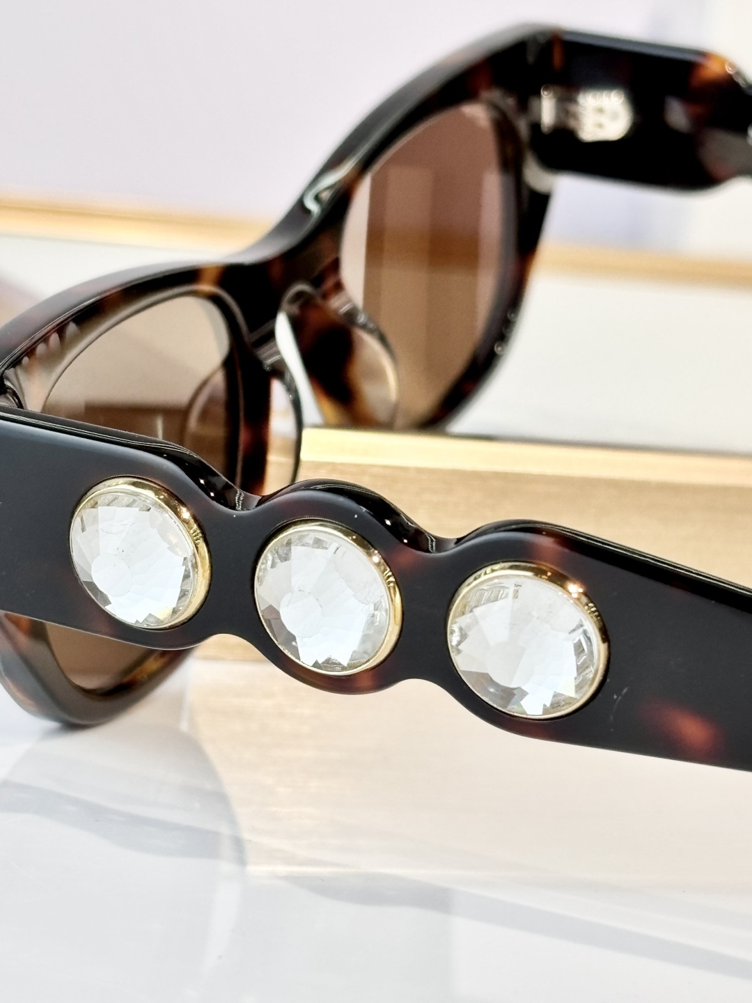 SWAROVSK*MODEL：SK6021SIZE：53口19-140