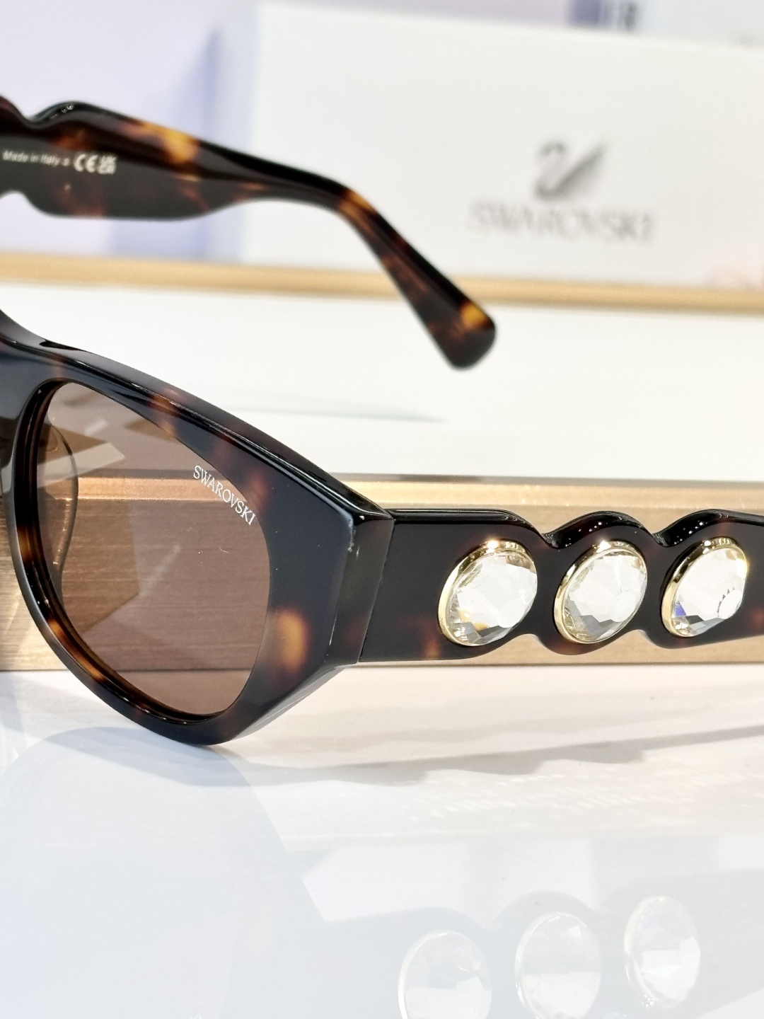 SWAROVSK*MODEL：SK6021SIZE：53口19-140