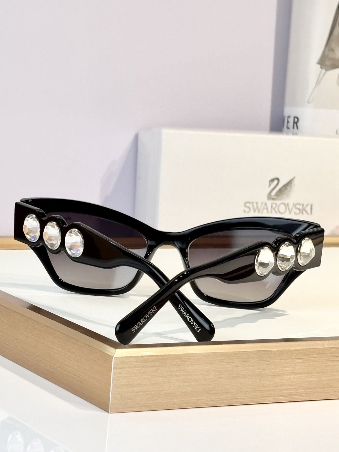 SWAROVSK*MODEL：SK6021SIZE：53口19-140