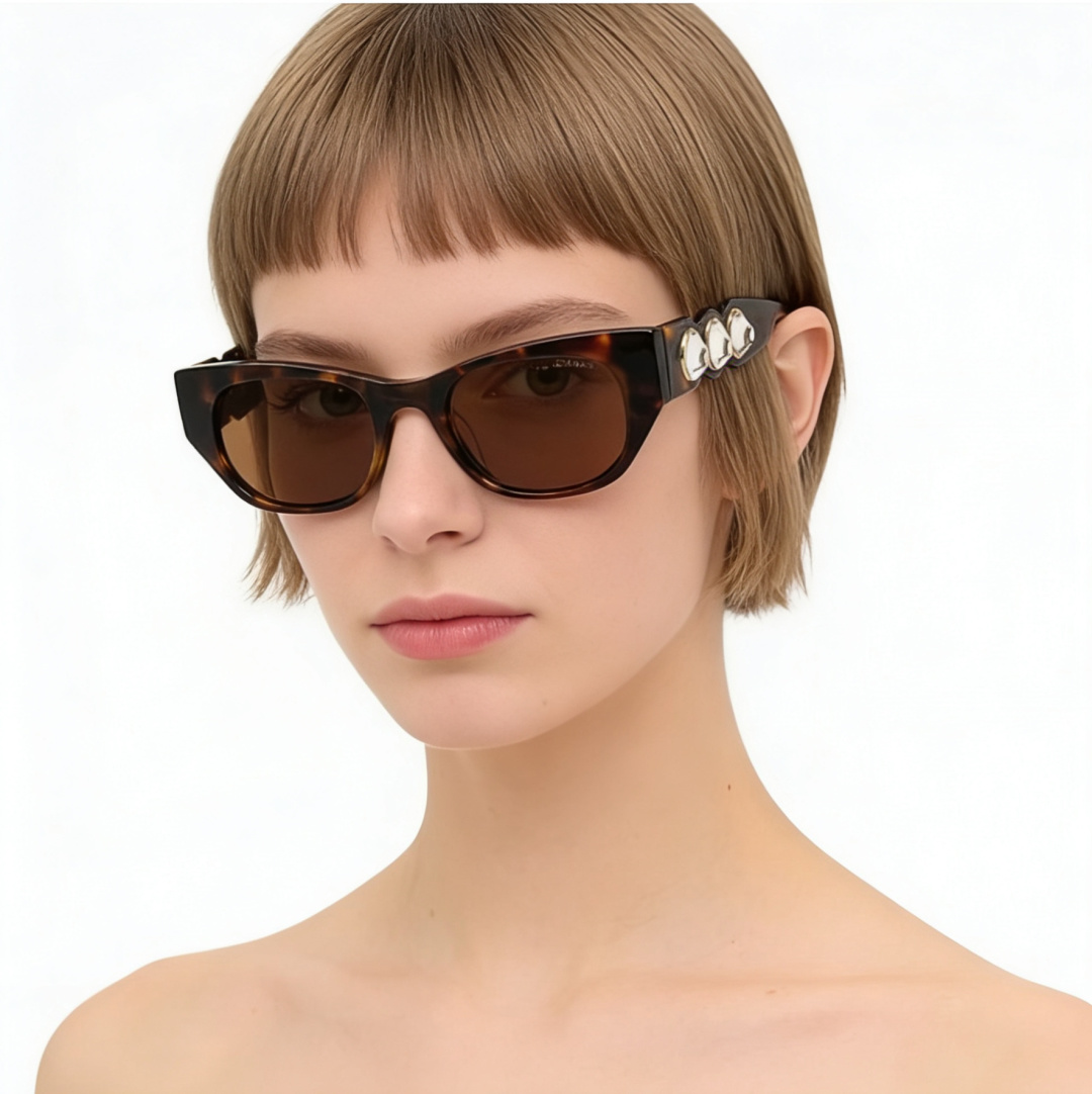 SWAROVSK*MODEL：SK6022SIZE：51口22-140