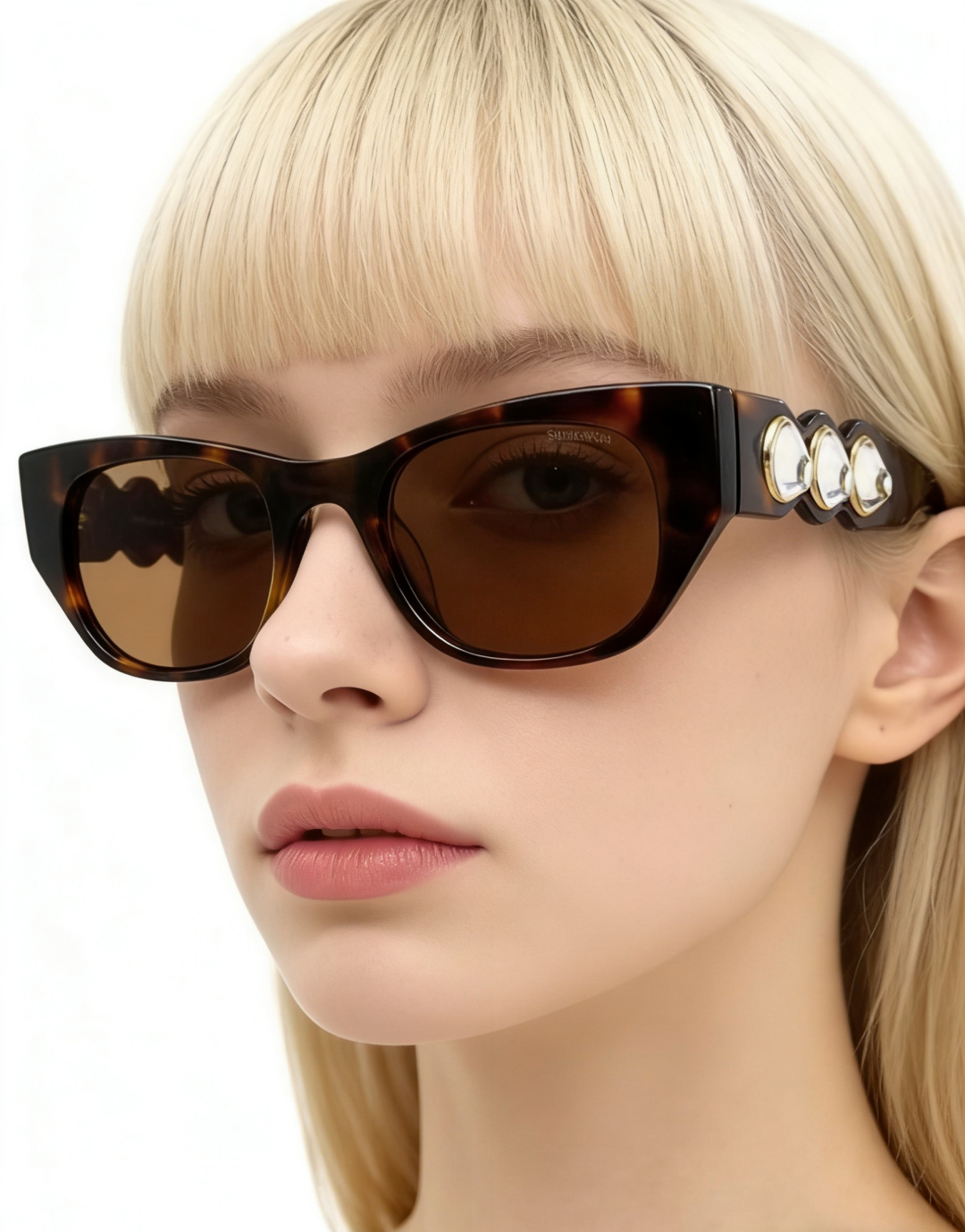 SWAROVSK*MODEL：SK6022SIZE：51口22-140