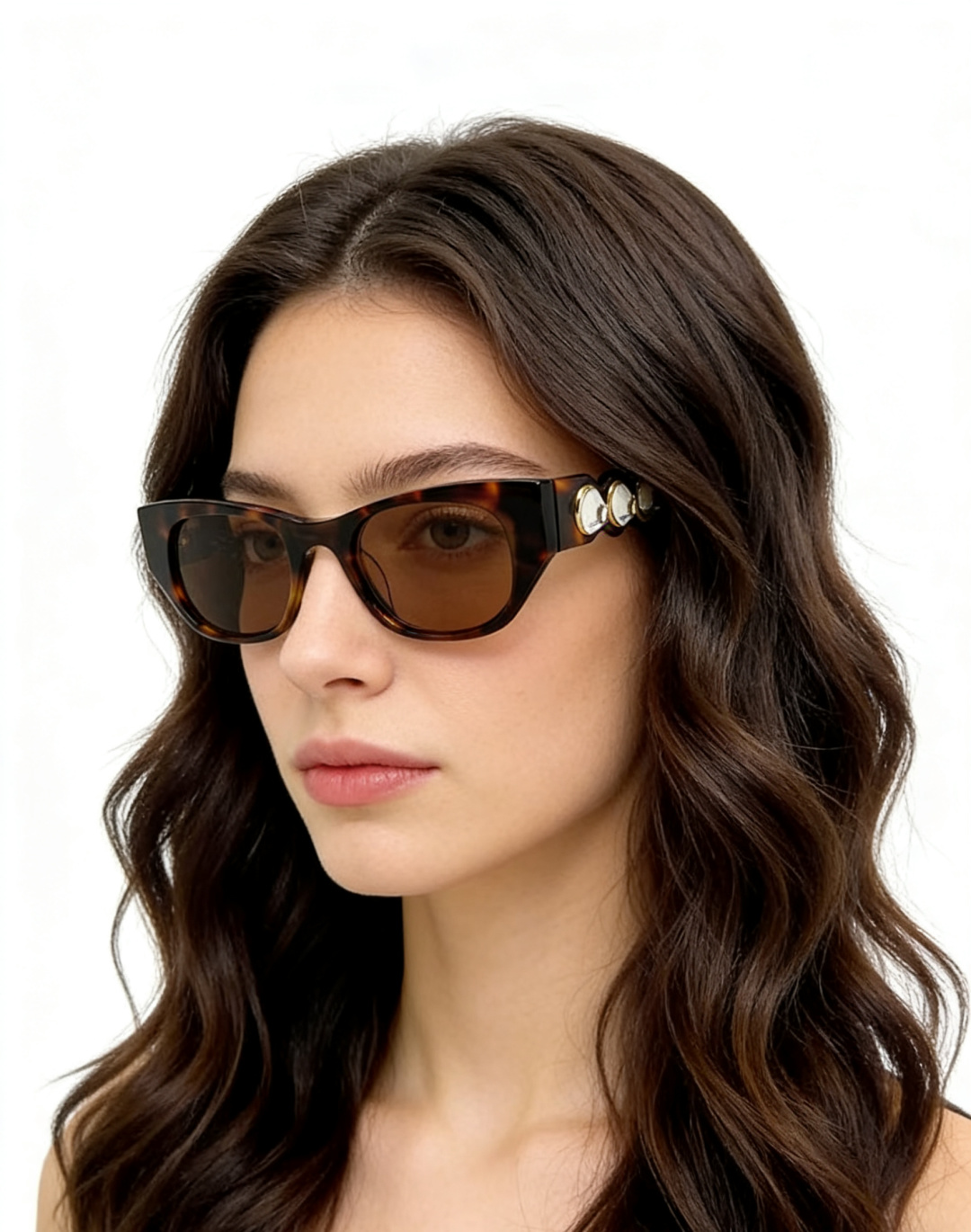 SWAROVSK*MODEL：SK6022SIZE：51口22-140
