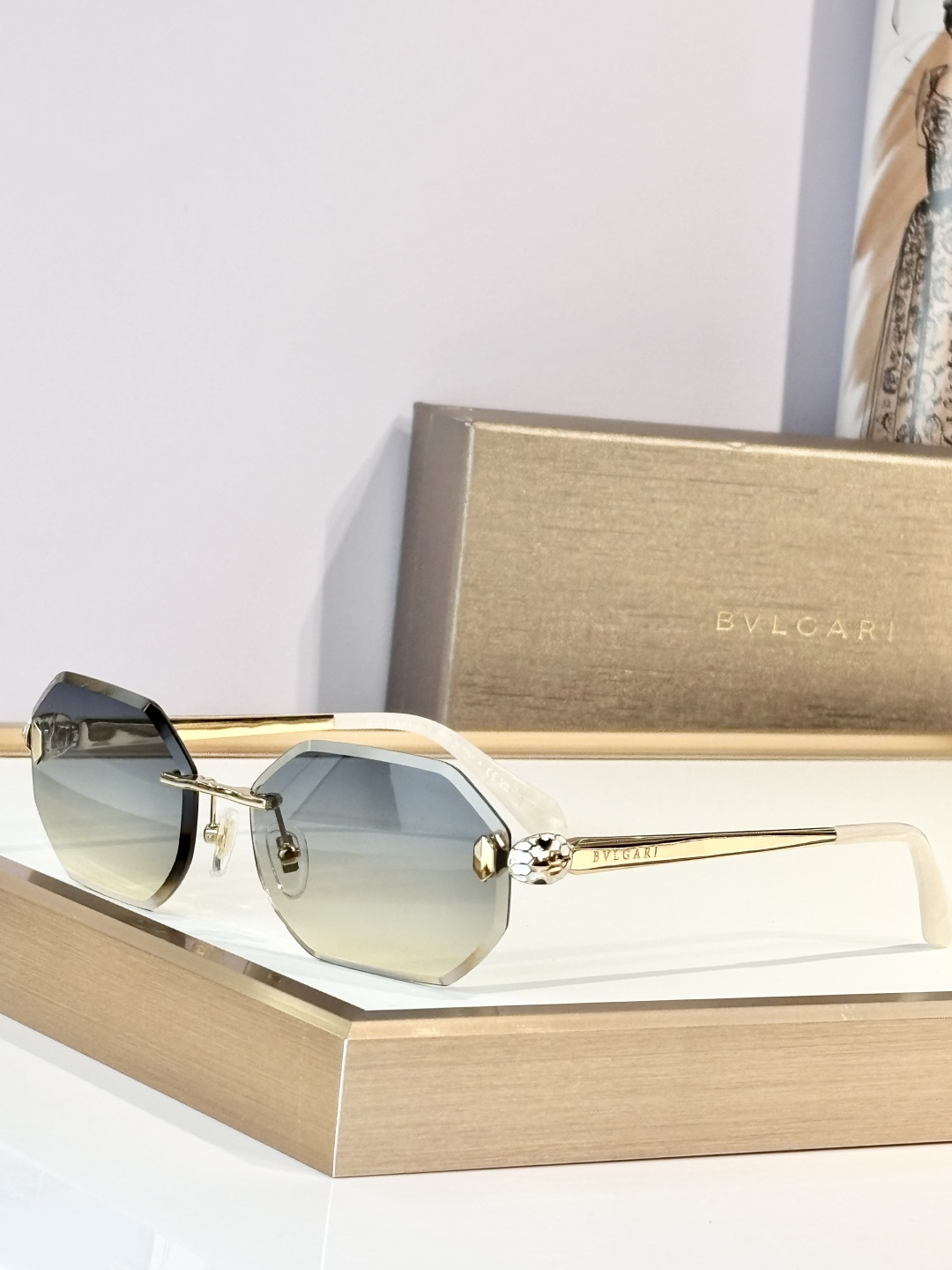 Bvlgar*MOD:BV40105USize ：57口16-140