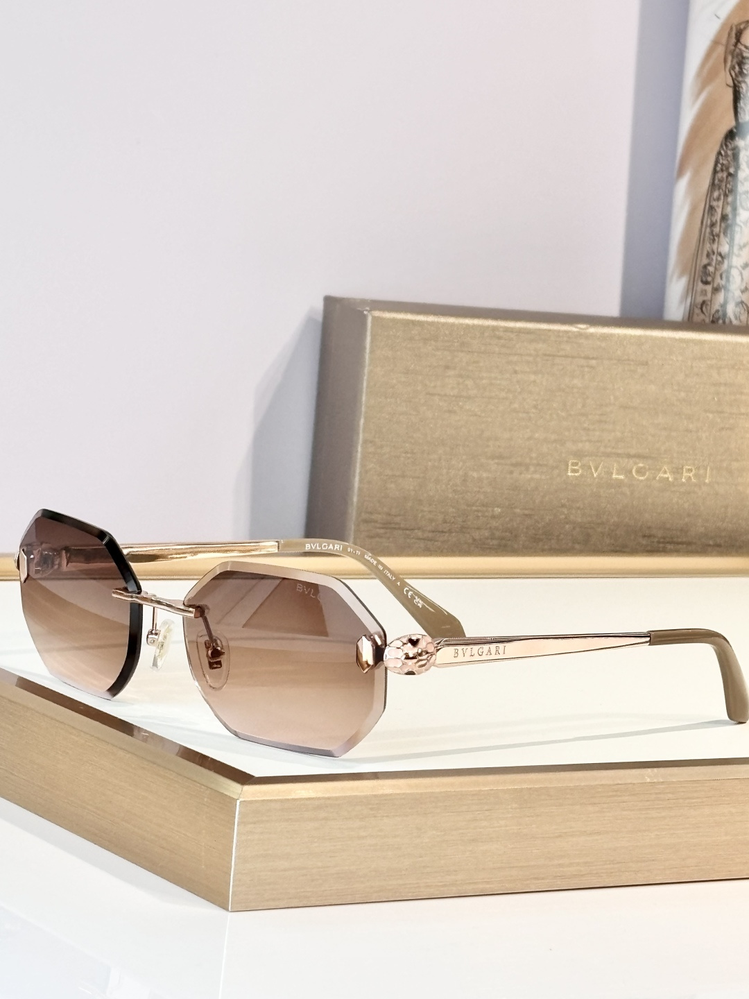 Bvlgar*MOD:BV40105USize ：57口16-140