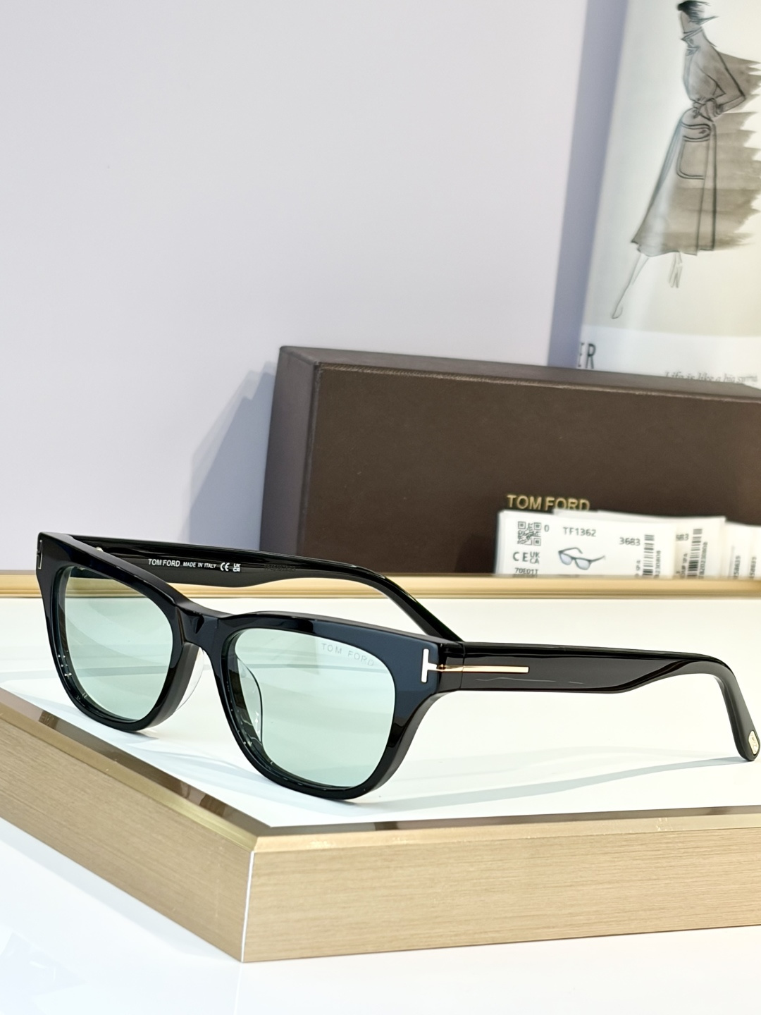 TOM FORDMODEL：TF1362SIZE：53口16-145