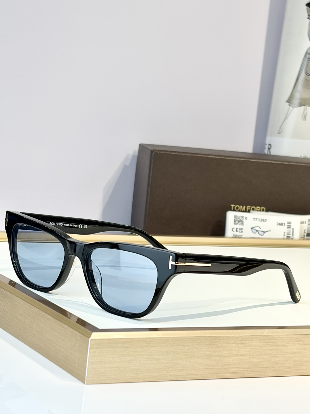 TOM FORDMODEL：TF1362SIZE：53口16-145