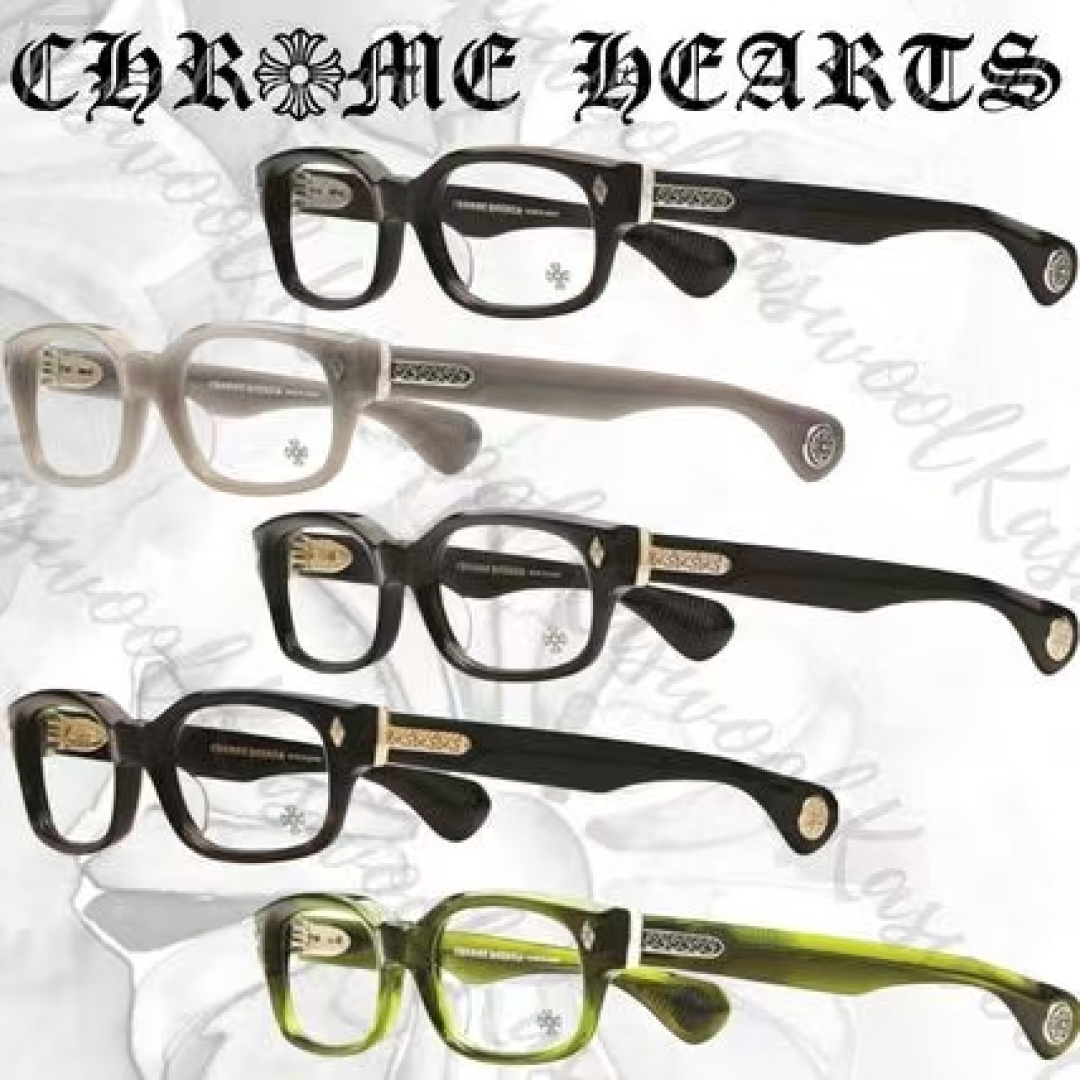 CHROME HEARTMOD：WEIRDOSIZE:53口20-144