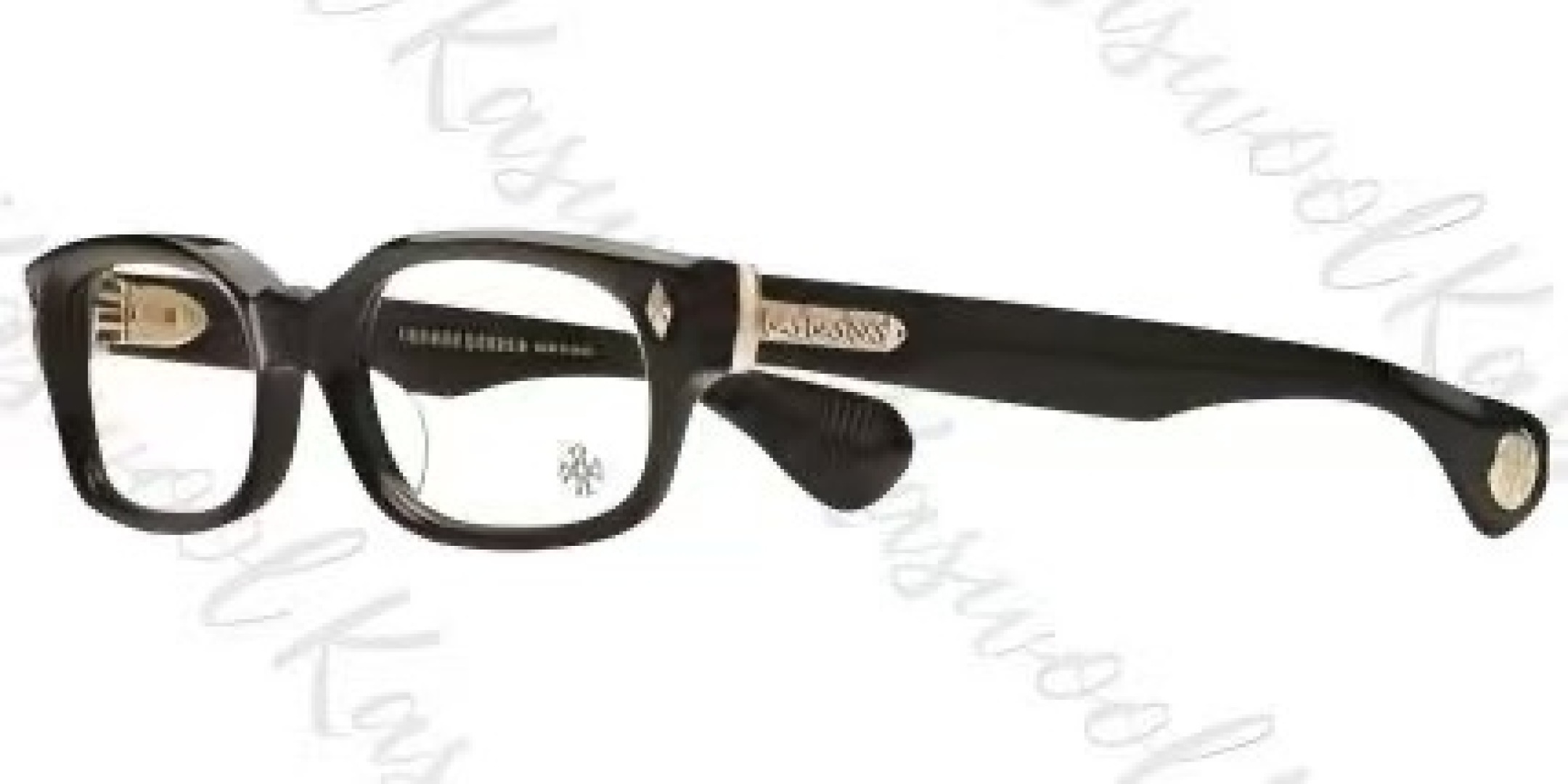 CHROME HEARTMOD：WEIRDOSIZE:53口20-144