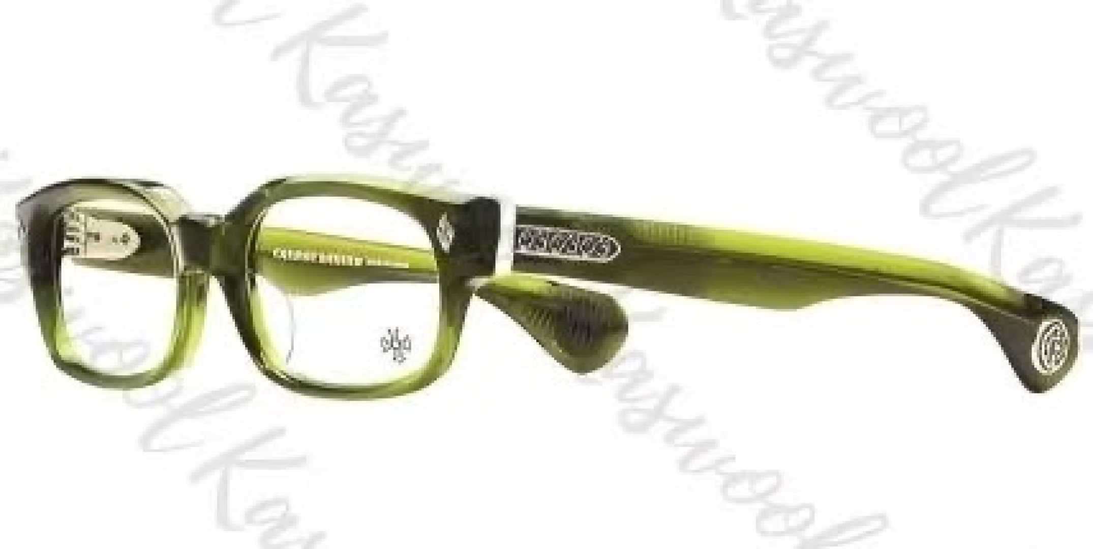 CHROME HEARTMOD：WEIRDOSIZE:53口20-144