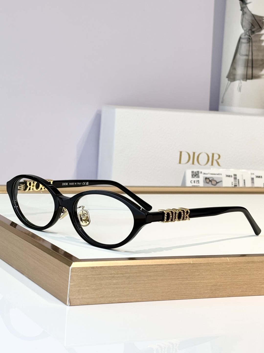 DIORMODEL: Treasure R1ISIZE:53口17-145