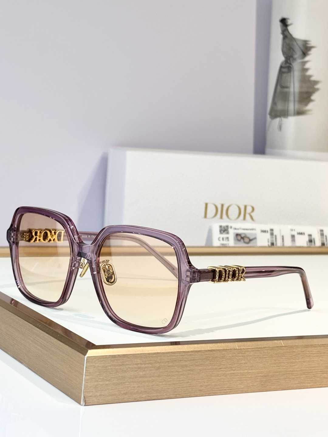 DIORMODEL: Treasure S1ISIZE:55口18-145