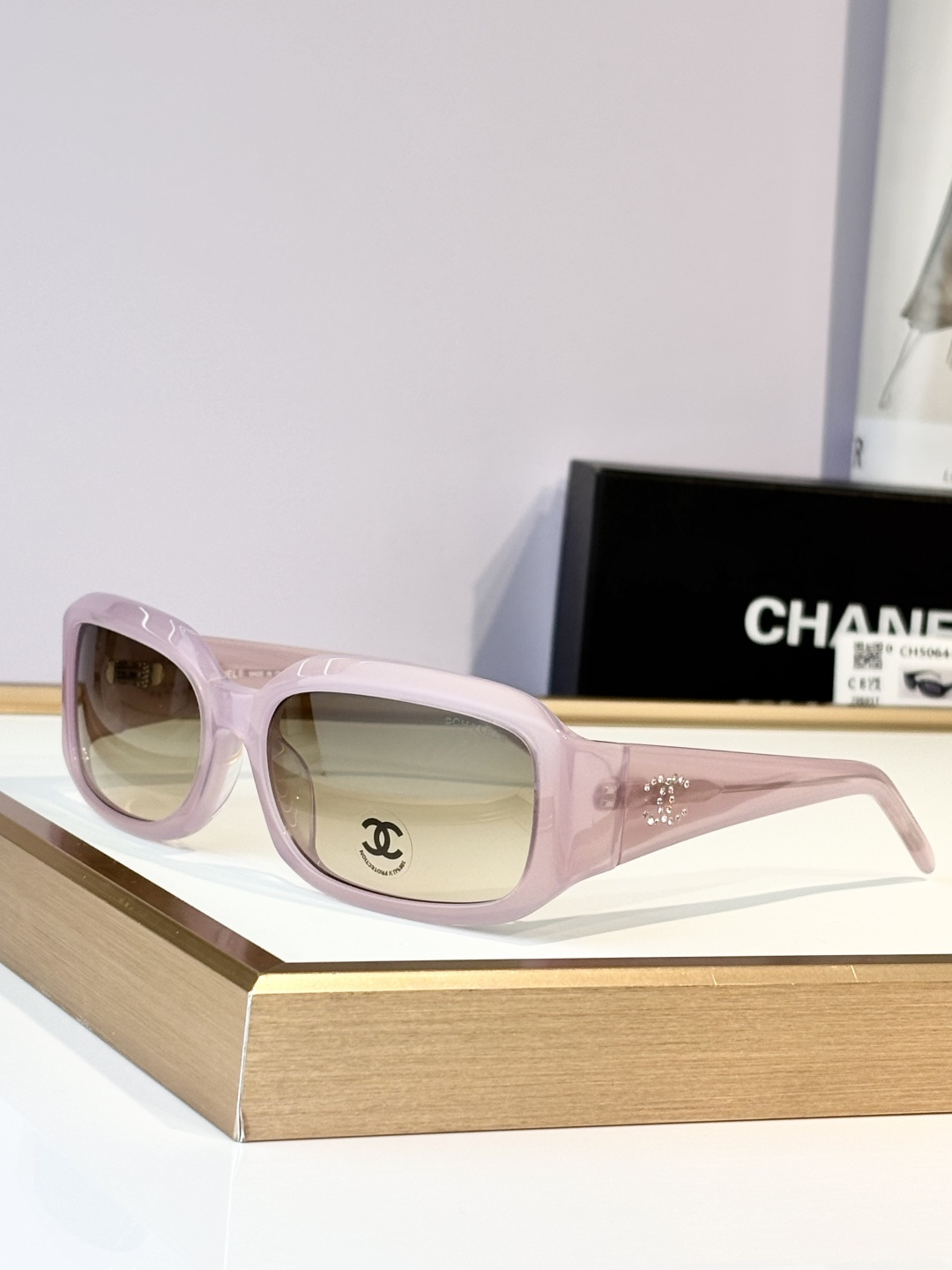 CHANELMODEL：5064-BSIZE：61口17-125