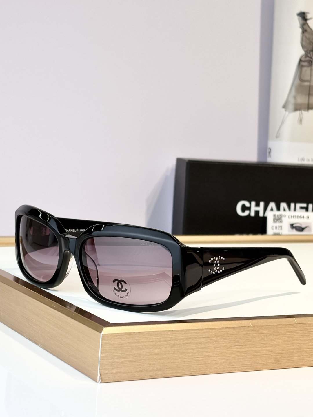 CHANELMODEL：5064-BSIZE：61口17-125