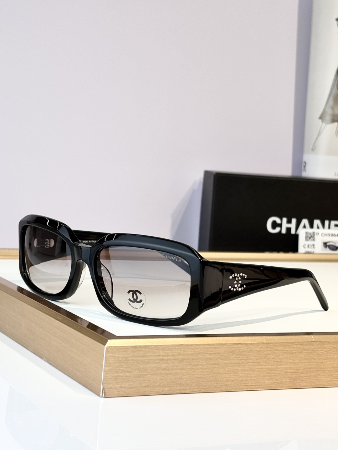 CHANELMODEL：5064-BSIZE：61口17-125