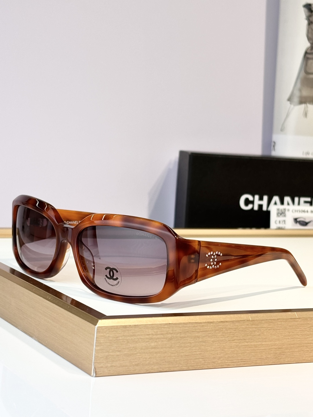 CHANELMODEL：5064-BSIZE：61口17-125
