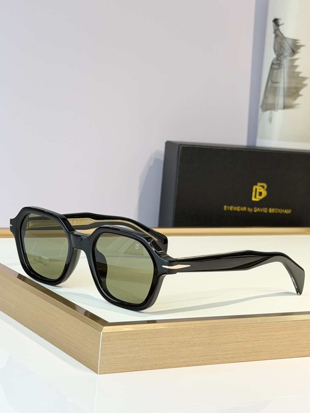 David BeckhamMODEL：DB7140/Ssize：48口20-145