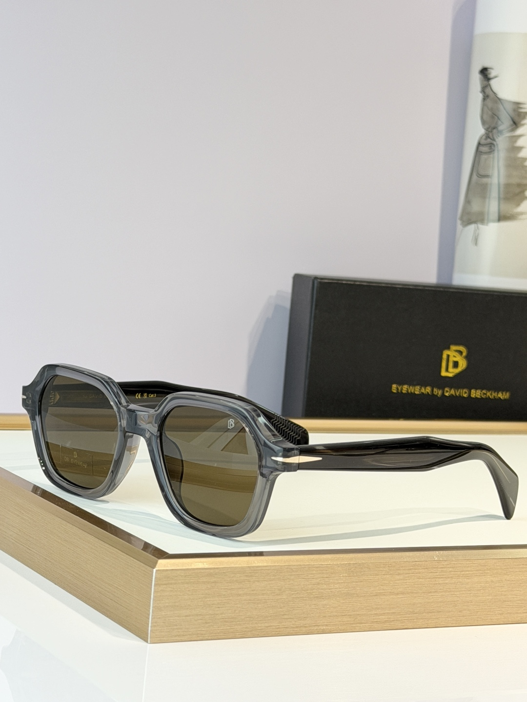 David BeckhamMODEL：DB7140/Ssize：48口20-145