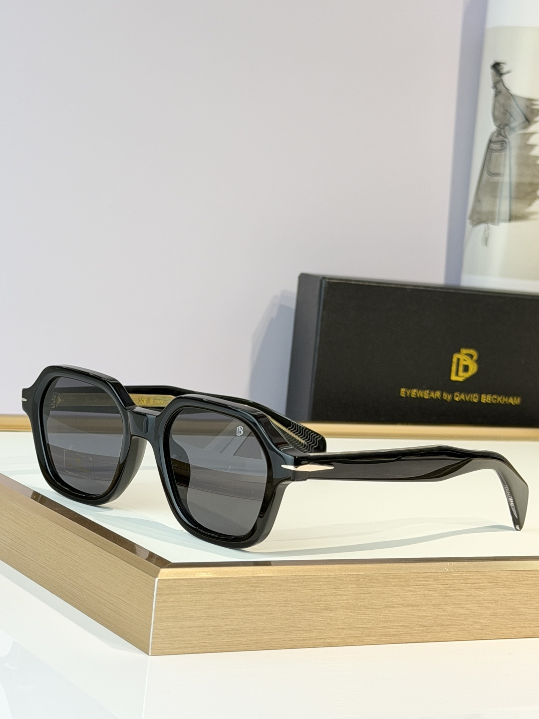 David BeckhamMODEL：DB7140/Ssize：48口20-145