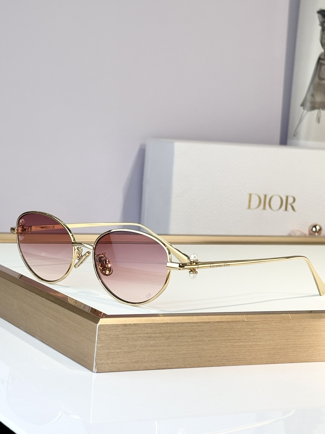 DIORMOD：Diortriba1es S2USize：55口18-140