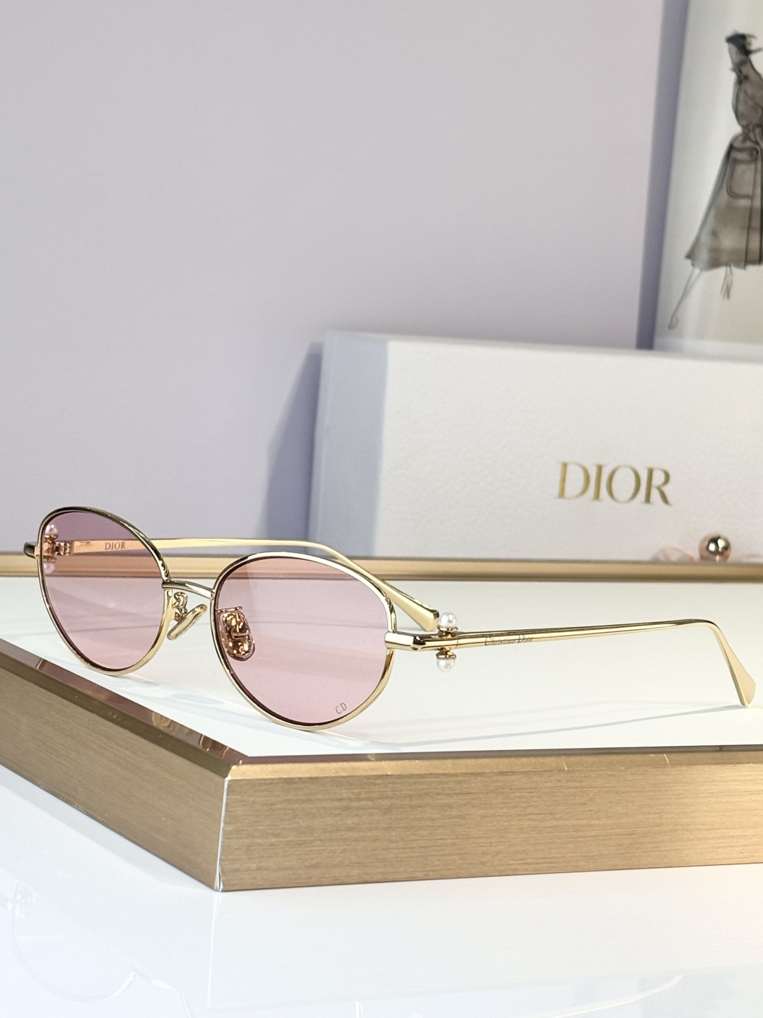 DIORMOD：Diortriba1es S2USize：55口18-140