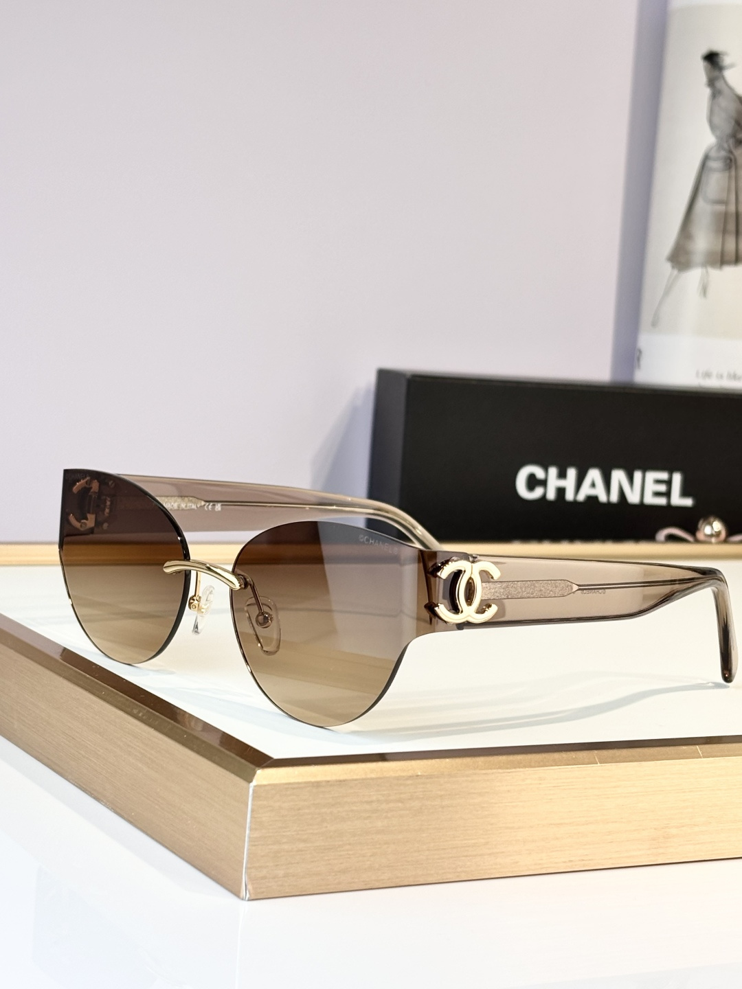 CHANE*MOD：CH6091Size：63口17-145