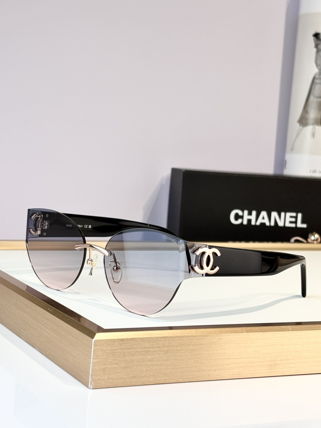 CHANE*MOD：CH6091Size：63口17-145