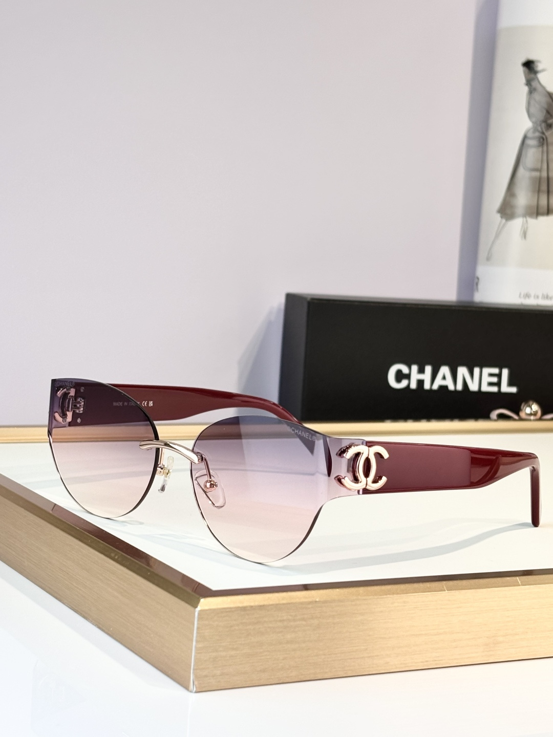 CHANE*MOD：CH6091Size：63口17-145