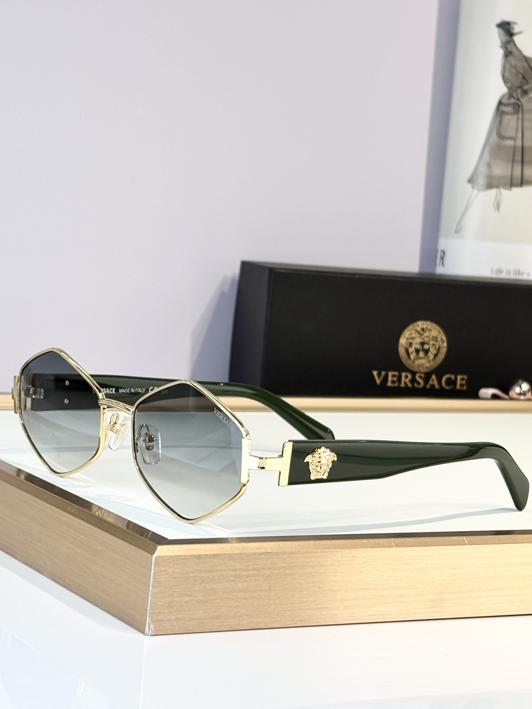 VERSAC*MOD：VE2396FSize：58口19-140
