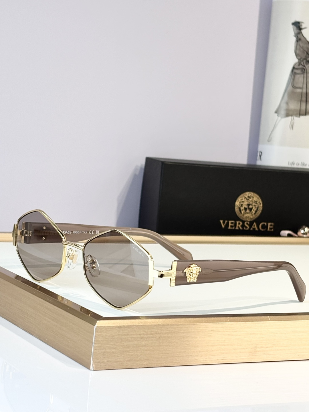 VERSAC*MOD：VE2396FSize：58口19-140