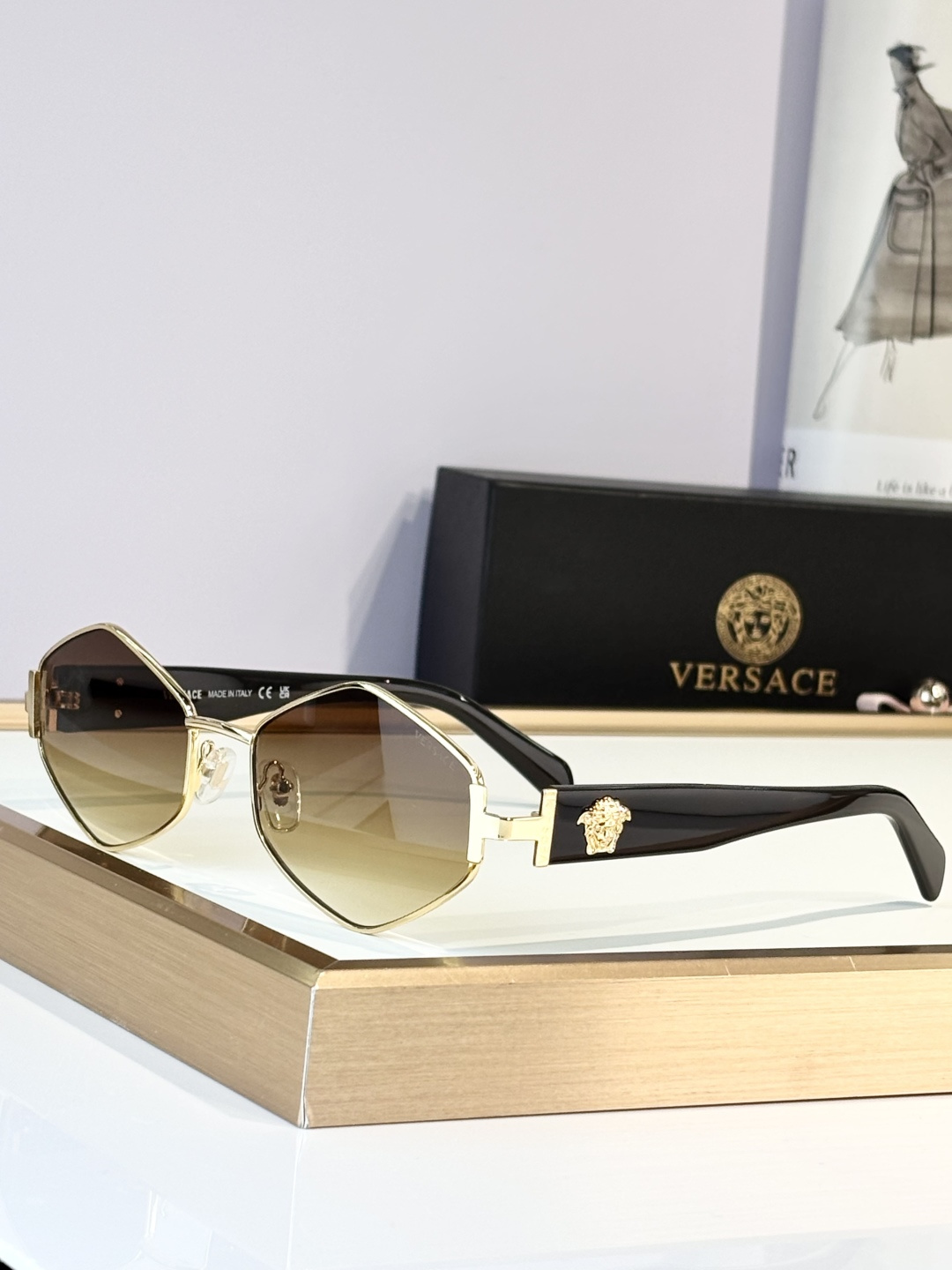 VERSAC*MOD：VE2396FSize：58口19-140