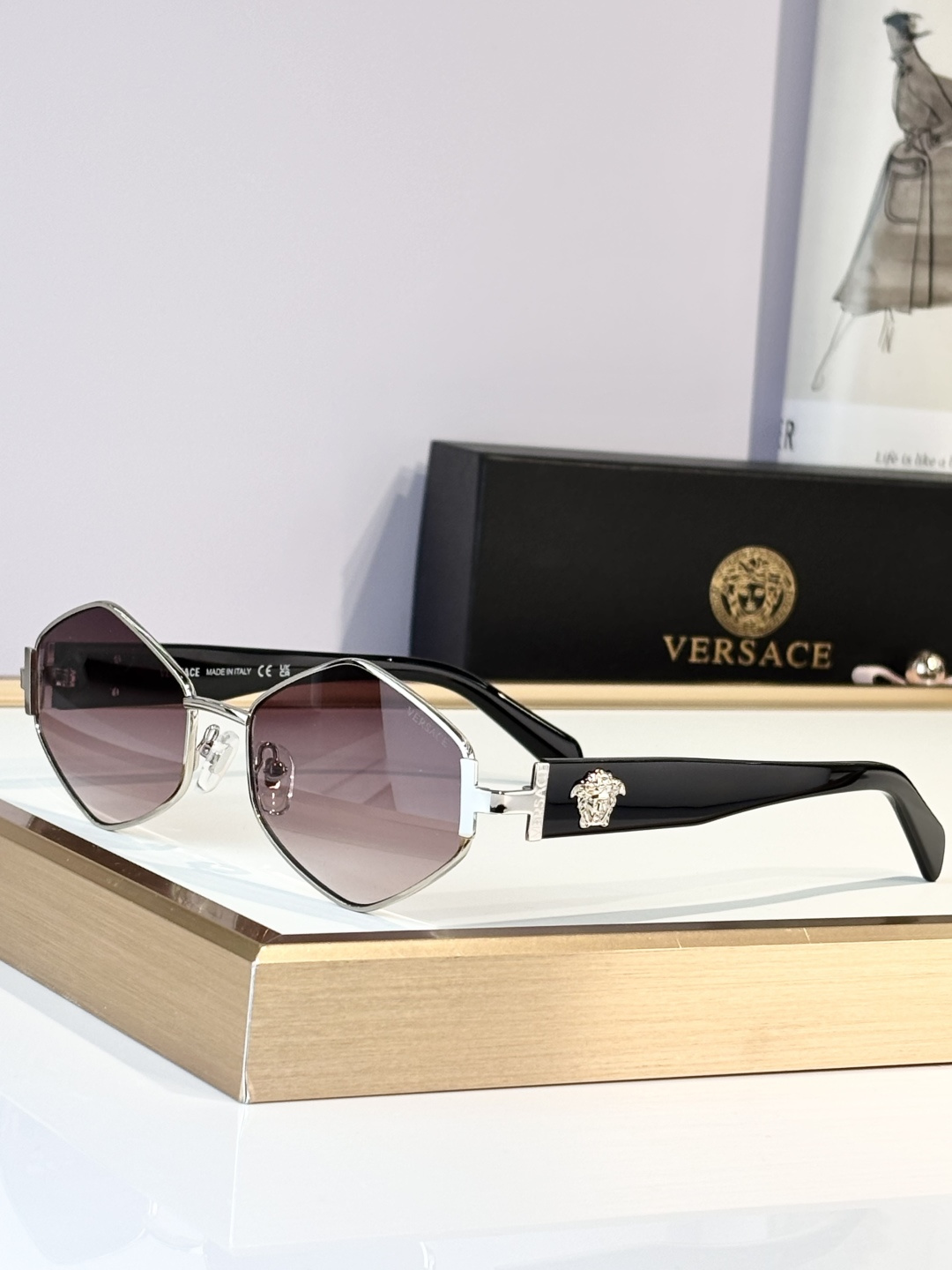 VERSAC*MOD：VE2396FSize：58口19-140