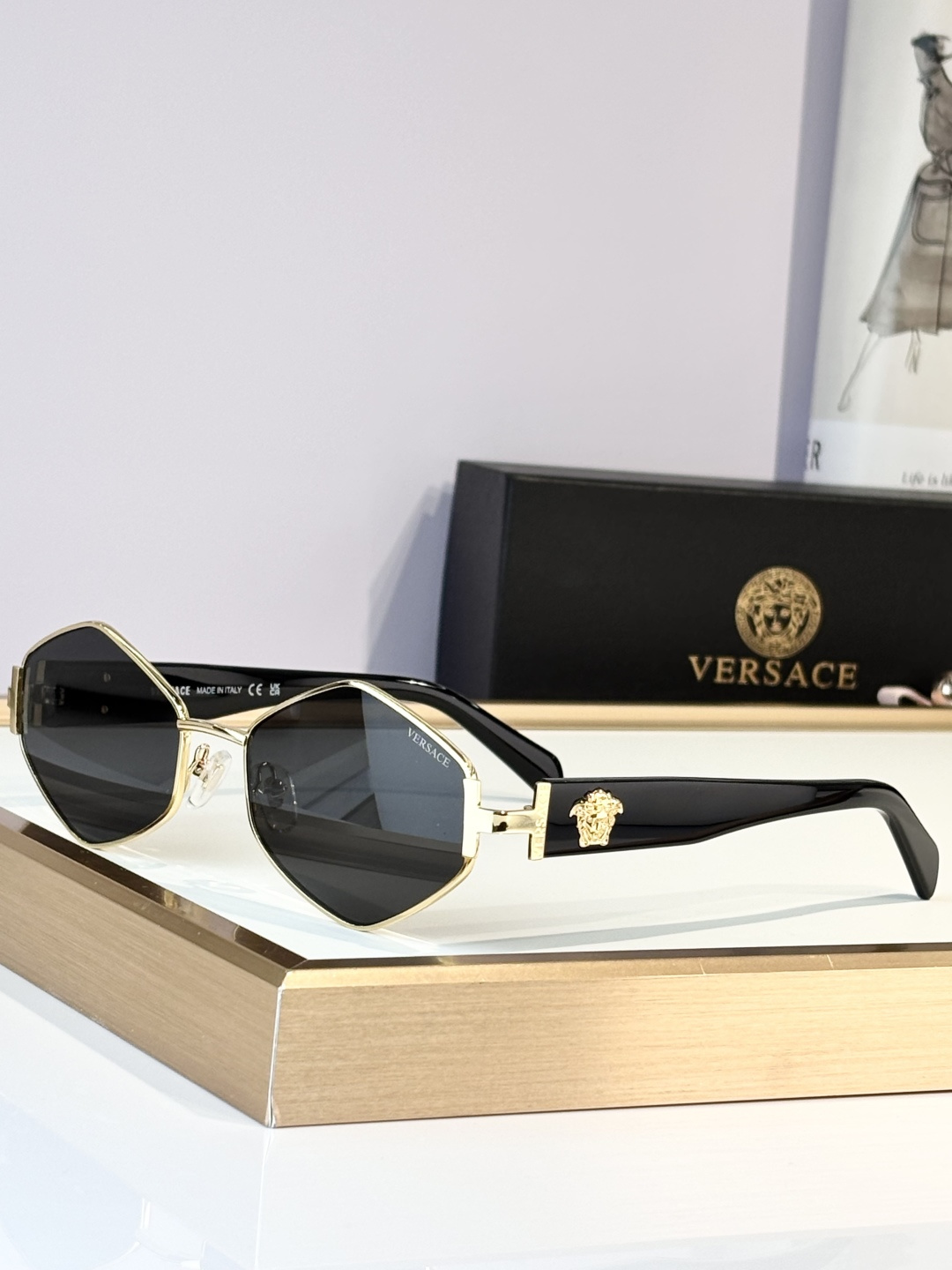 VERSAC*MOD：VE2396FSize：58口19-140