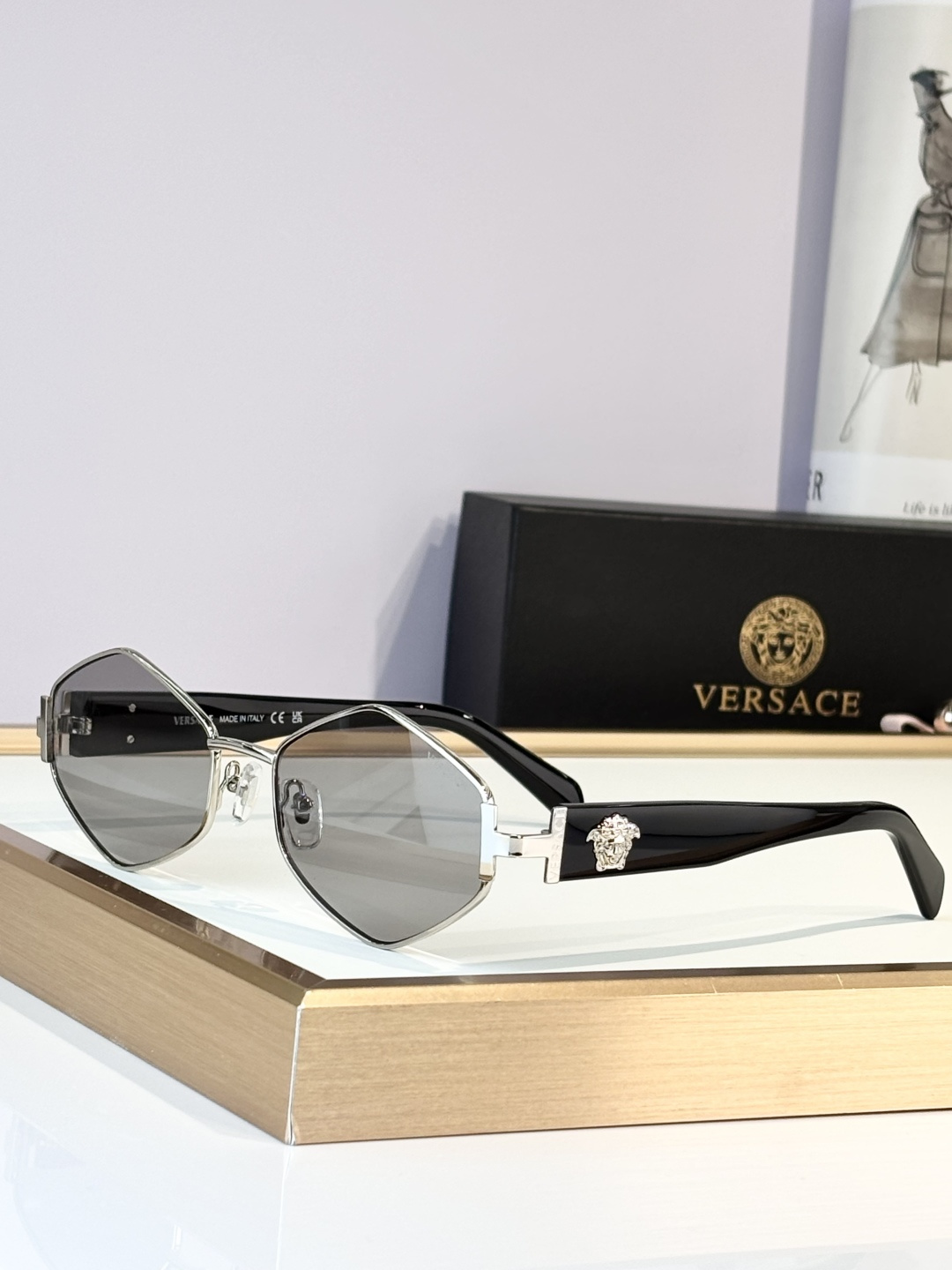 VERSAC*MOD：VE2396FSize：58口19-140