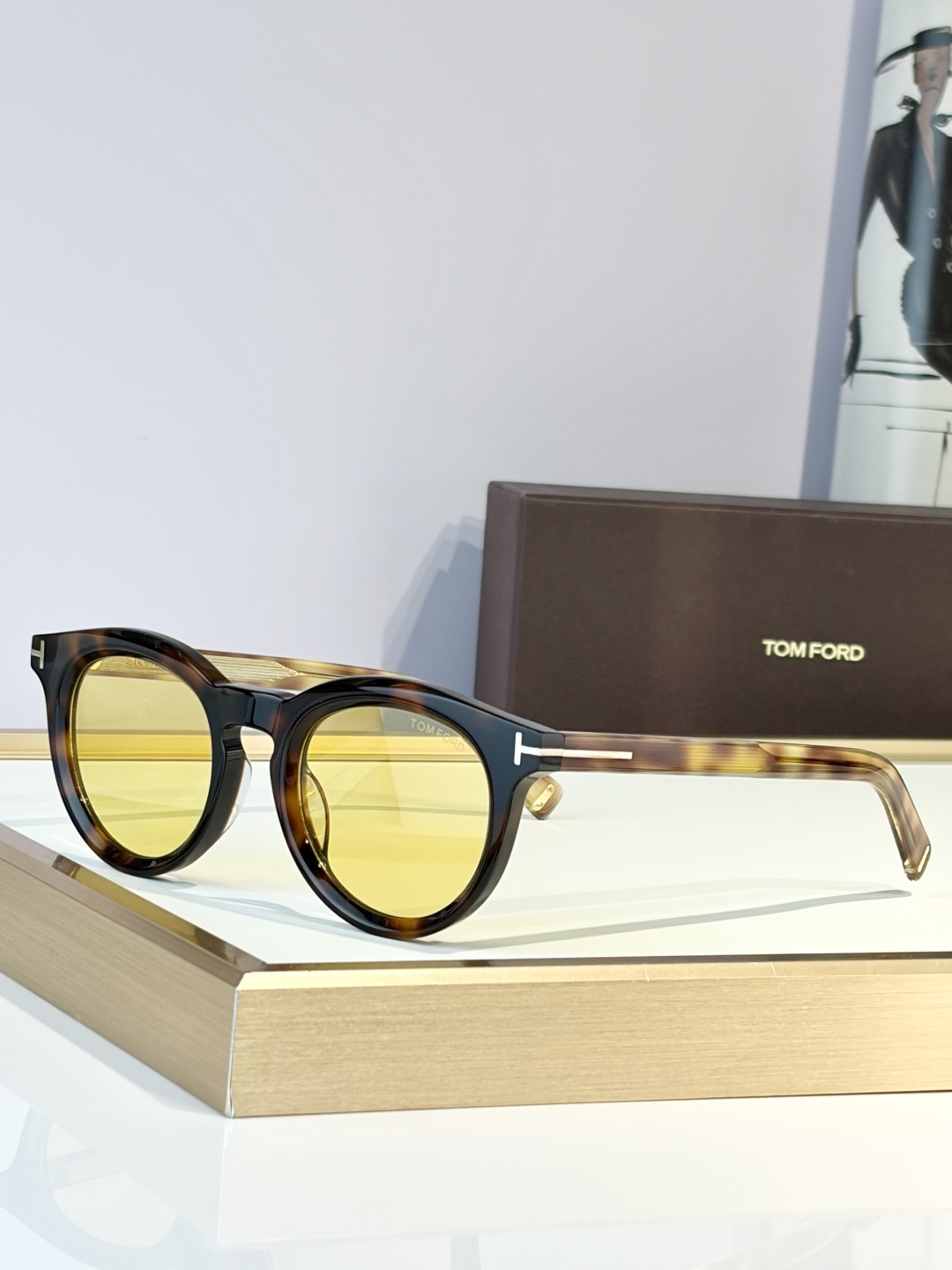 TOM FORD Mod：FT 1325 Size：47口23-145 