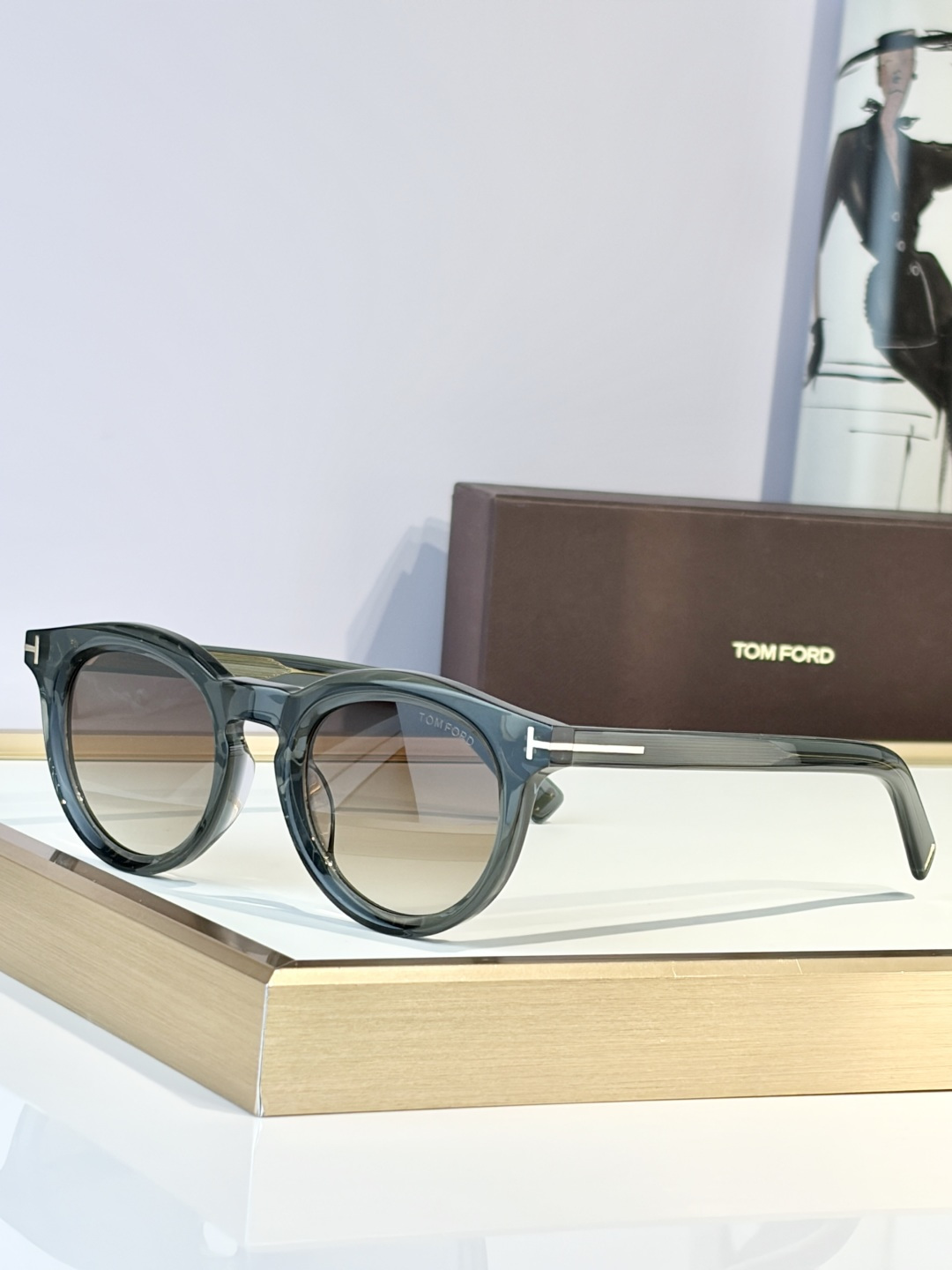 TOM FORD Mod：FT 1325 Size：47口23-145 