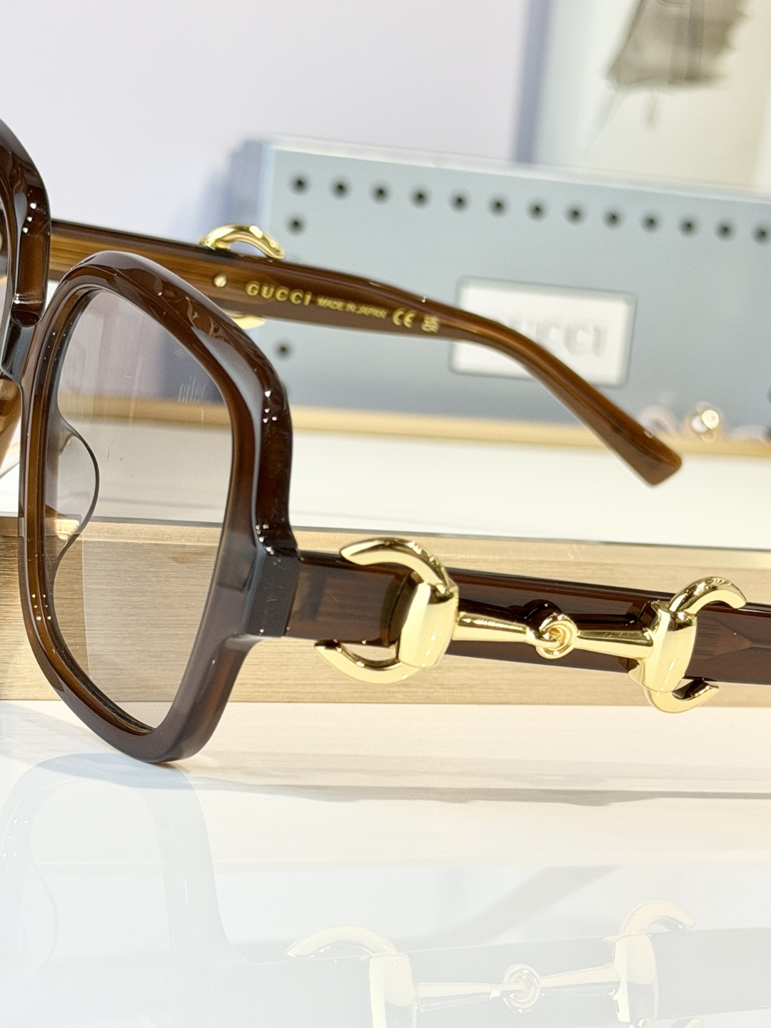 GUCCIoversizedMOD：GG2215SSize：57口16-140