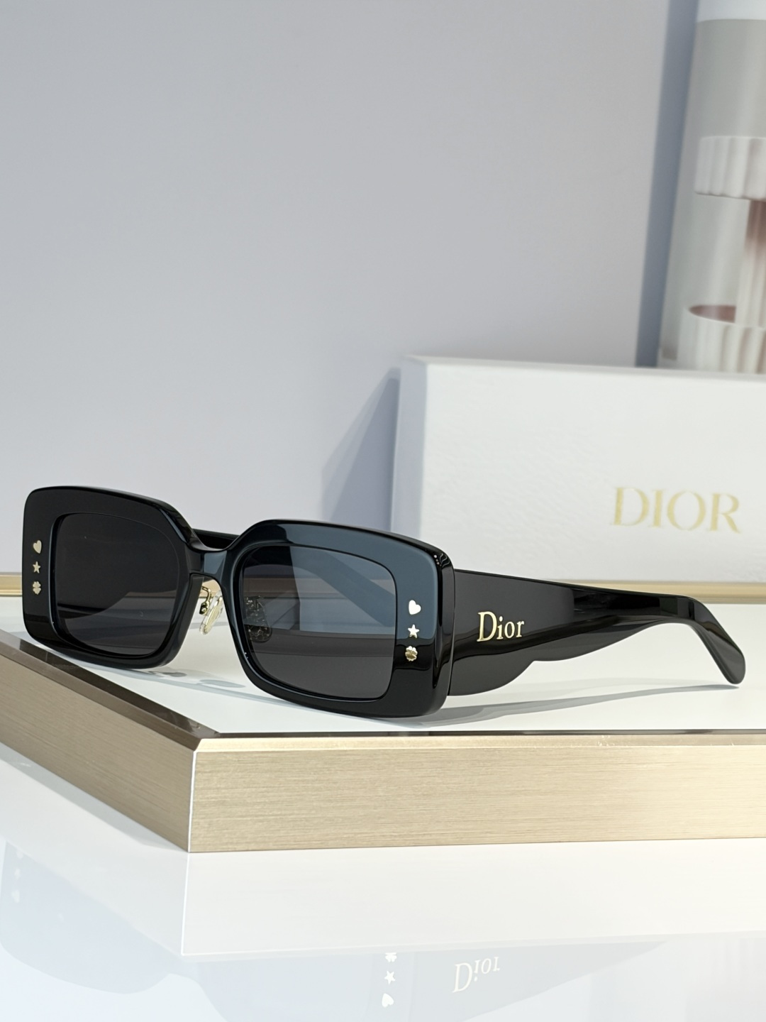 DiorMOD：Dior LuckyCharms S1FSize：52口21-145