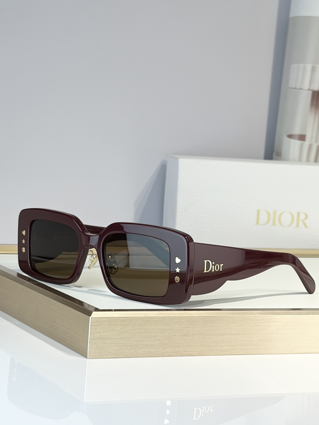DiorMOD：Dior LuckyCharms S1FSize：52口21-145