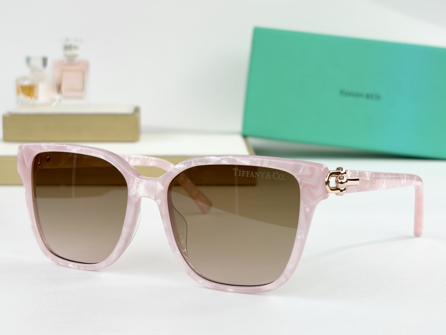 TIFFANY* Mod：TF2274D Size：55口17-143 