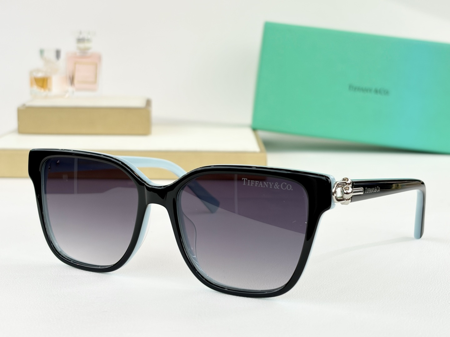 TIFFANY* Mod：TF2274D Size：55口17-143 