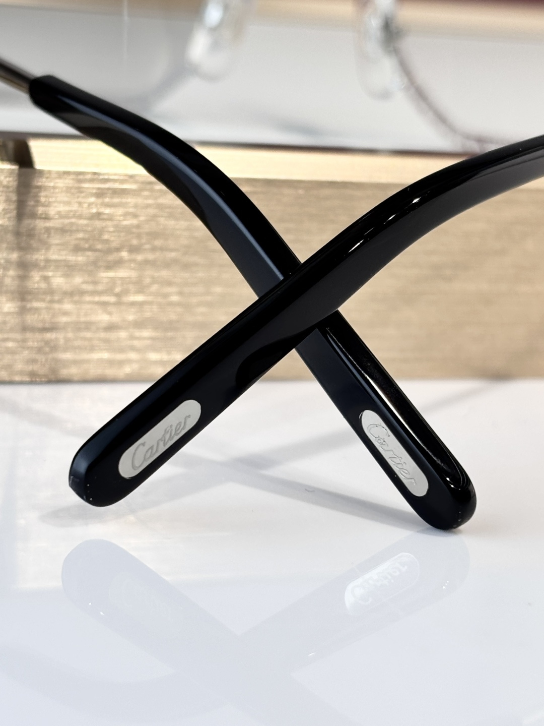 Cartier MOD：CT0092O Size：55口18-135 变色：