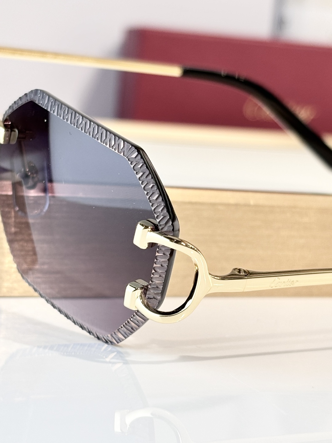 Cartier MOD：CT0092O Size：55口18-135 